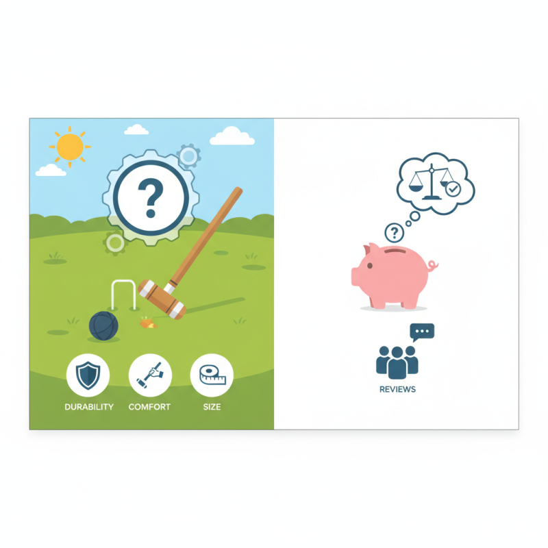 How to Choose the Best Yard Croquet Set for Your Game?