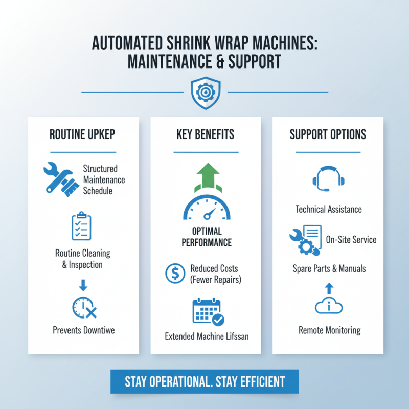 2026 Best Automated Shrink Wrap Machines for Your Business?