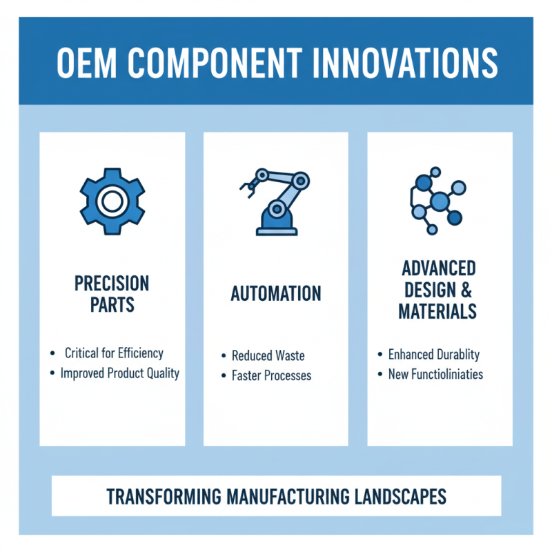 Top 10 OEM Precision Parts for Increased Efficiency in Manufacturing?