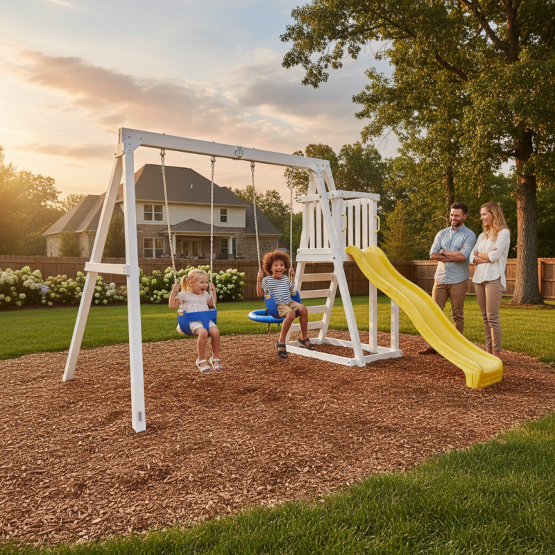 Best Vinyl Swing Sets Tips for Safe and Fun Outdoor Play?