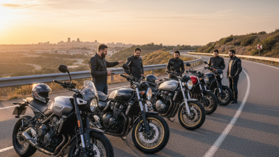 How to Choose the Best Street Moto for Your Riding Style?