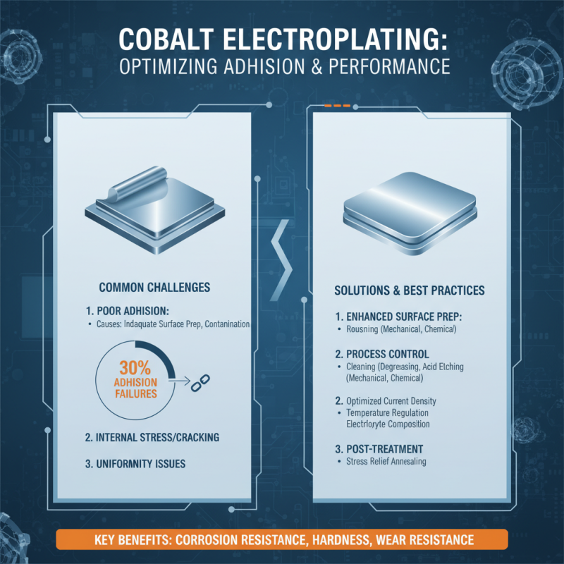 How to Master Cobalt Electroplating Techniques for Optimal Results?