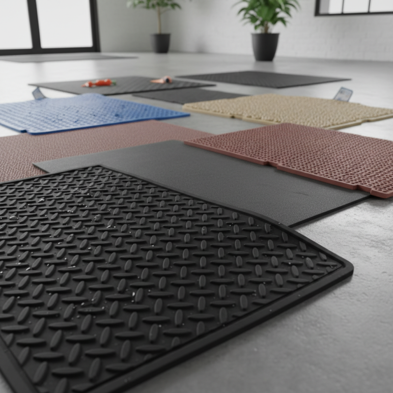 Top 10 Benefits of Using Rubber Floor Mats for Your Space?