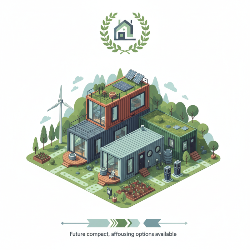 2026 Best Tiny Container Homes for Sustainable Living Options?