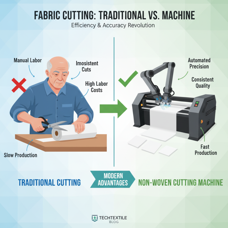 Why Choose a Non Woven Fabric Cutting Machine for Your Business Needs?