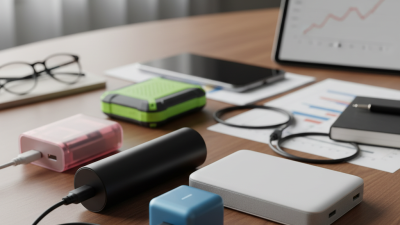How to Choose the Best Portable Mobile Charger for Your Needs?