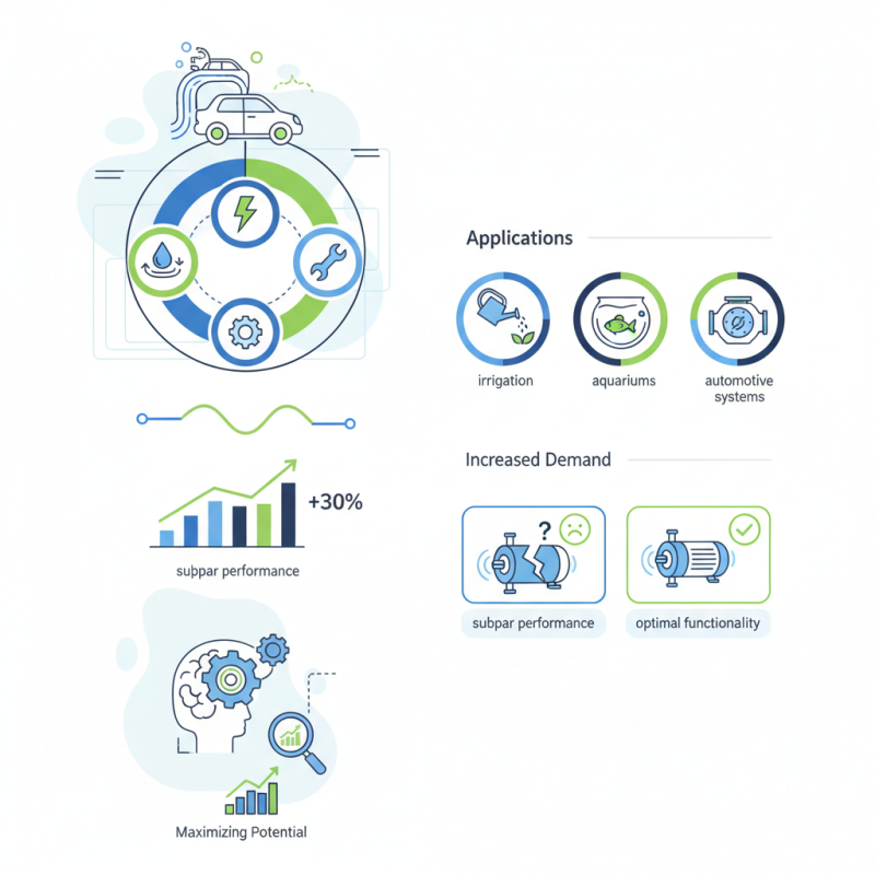 How to Choose the Right Auto DC Pump for Your Needs?