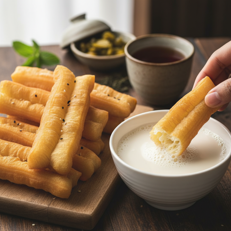 Best Fried Dough Sticks Recipes for Breakfast and Snacks?