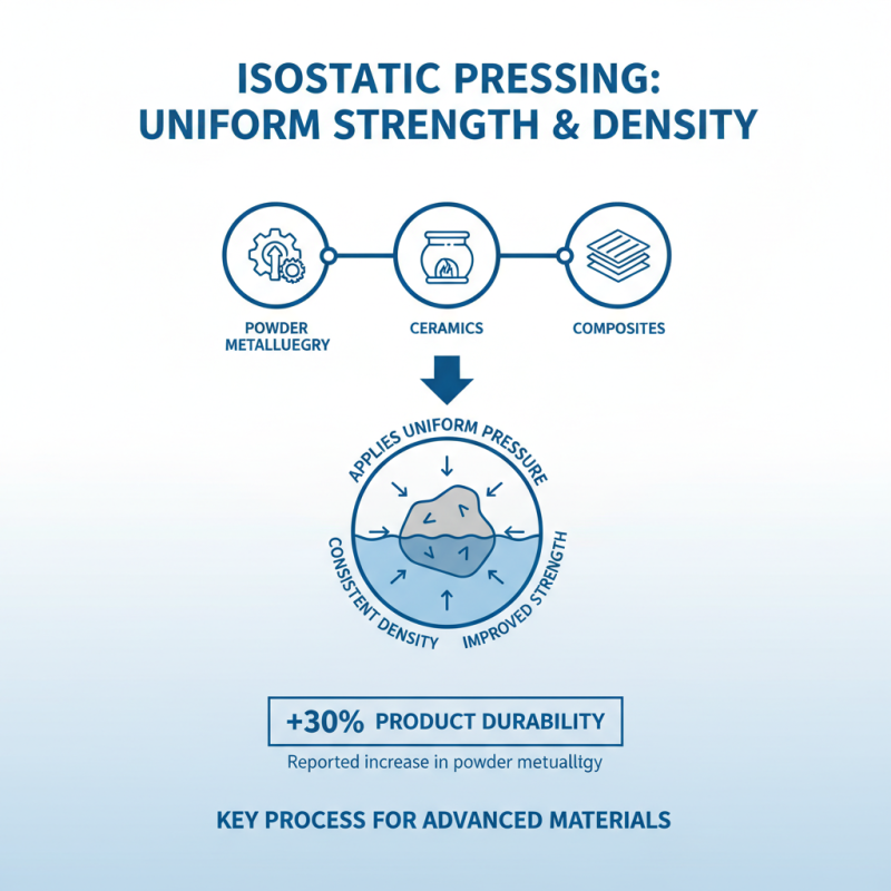 What is Isostatic Pressing and How Does It Work?