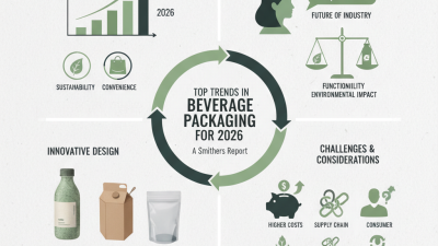 Top Trends in Beverage Packaging for 2026