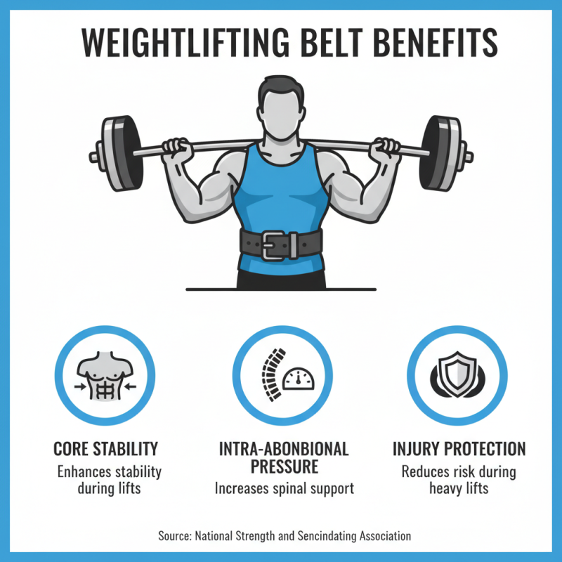 Why Are Weightlifting Leather Belts Essential for Your Fitness Journey?