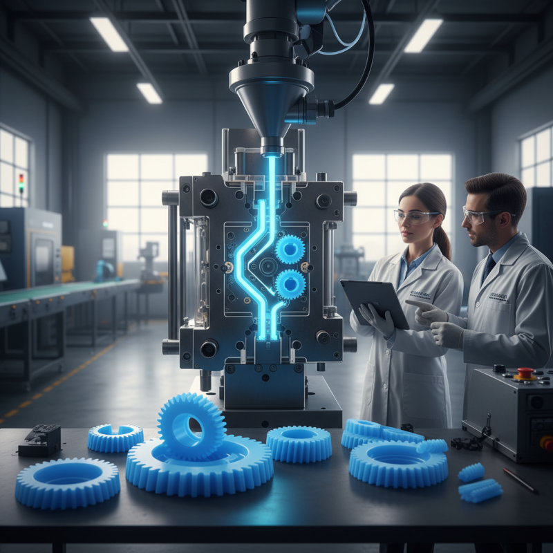 What is Mold Injection Molding and How Does It Work?