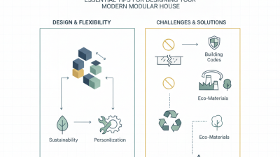 10 Essential Tips for Designing Your Modern Modular House
