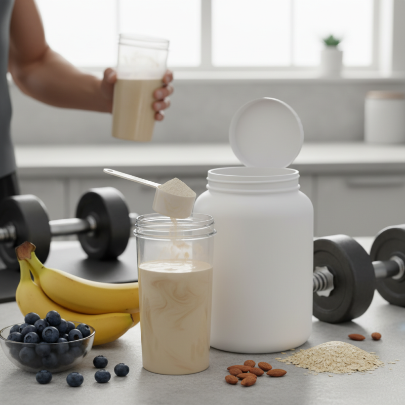 2026 Best Muscle Protein Powder for Optimal Performance?