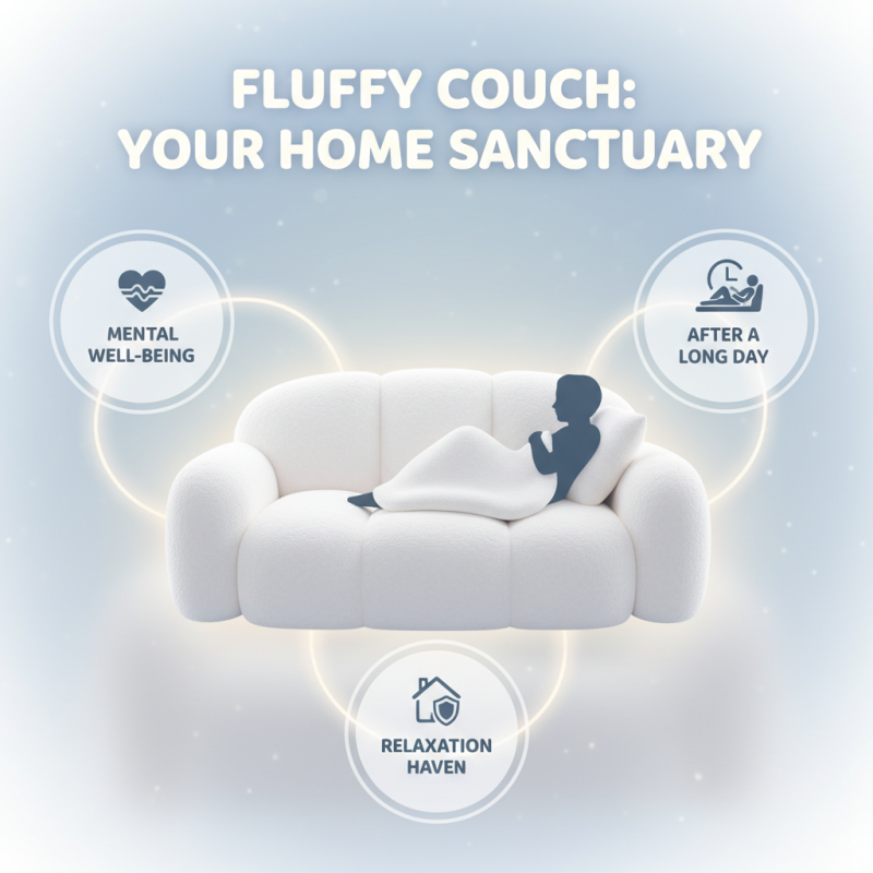 Why Is a Fluffy Couch the Ultimate Comfort Choice?