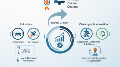 What is High Temperature Powder Coating and How Does It Work?