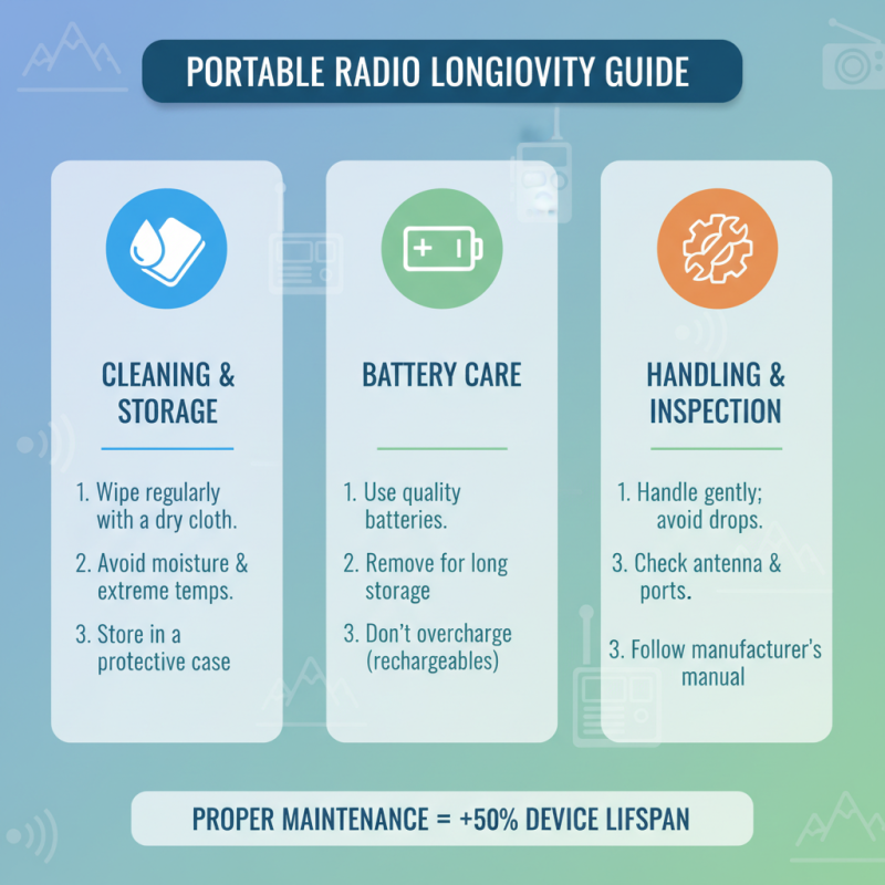 Top 10 Portable Radios for Outdoor Adventures and Everyday Use?