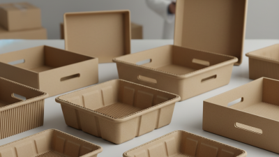 Best Corrugated Trays for Your Packaging Needs?