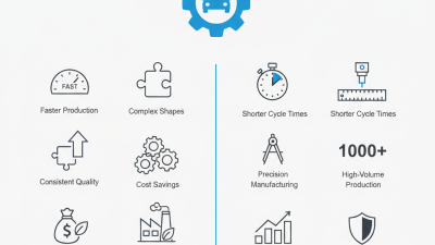 Top 10 Benefits of Injection Molding for Automotive Parts?