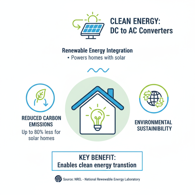 Top 10 Benefits of Using a DC to AC Converter for Home Use?