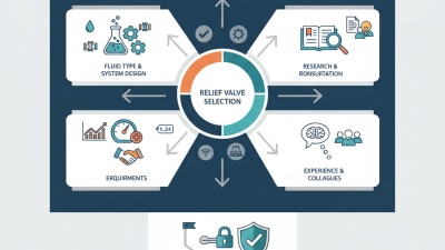 How to Choose the Right Relief Valve for Your Needs?