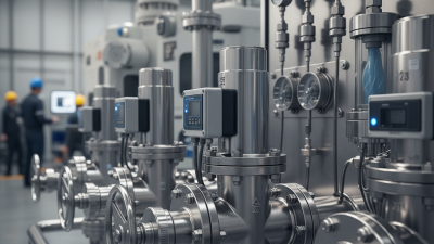 Why Should You Choose Automatic Valves for Your System?