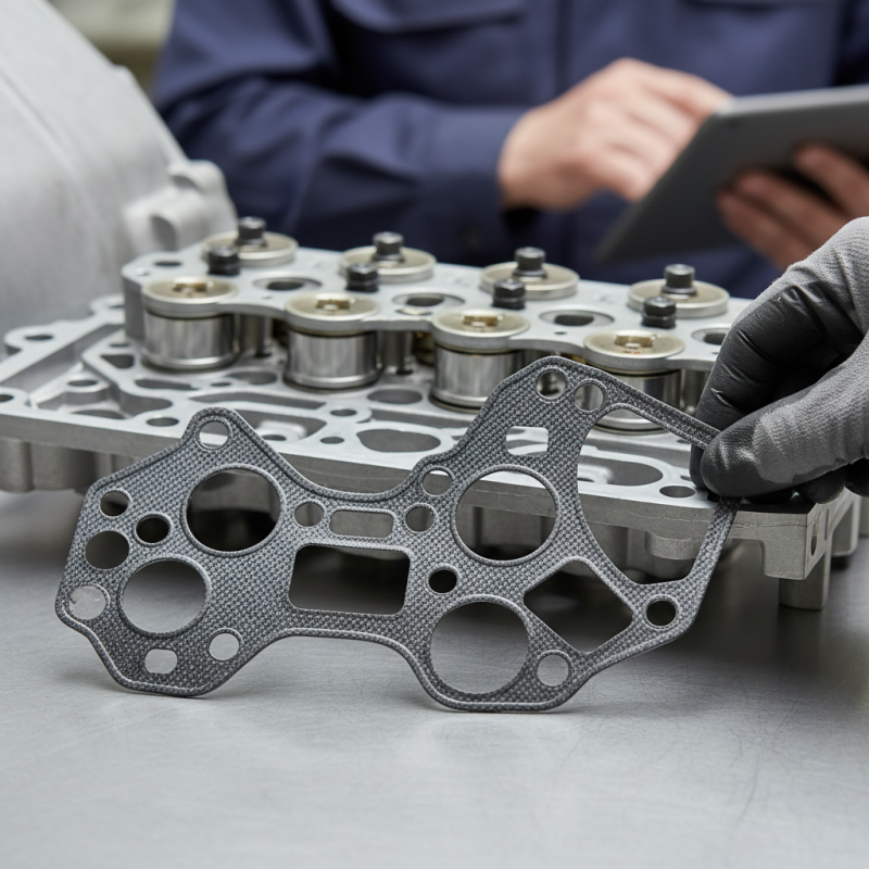 How to Choose the Right Valve Body Gasket for Your Vehicle?
