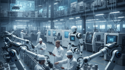 Top Trends in Robotic Manufacturing for the Future of Industry?