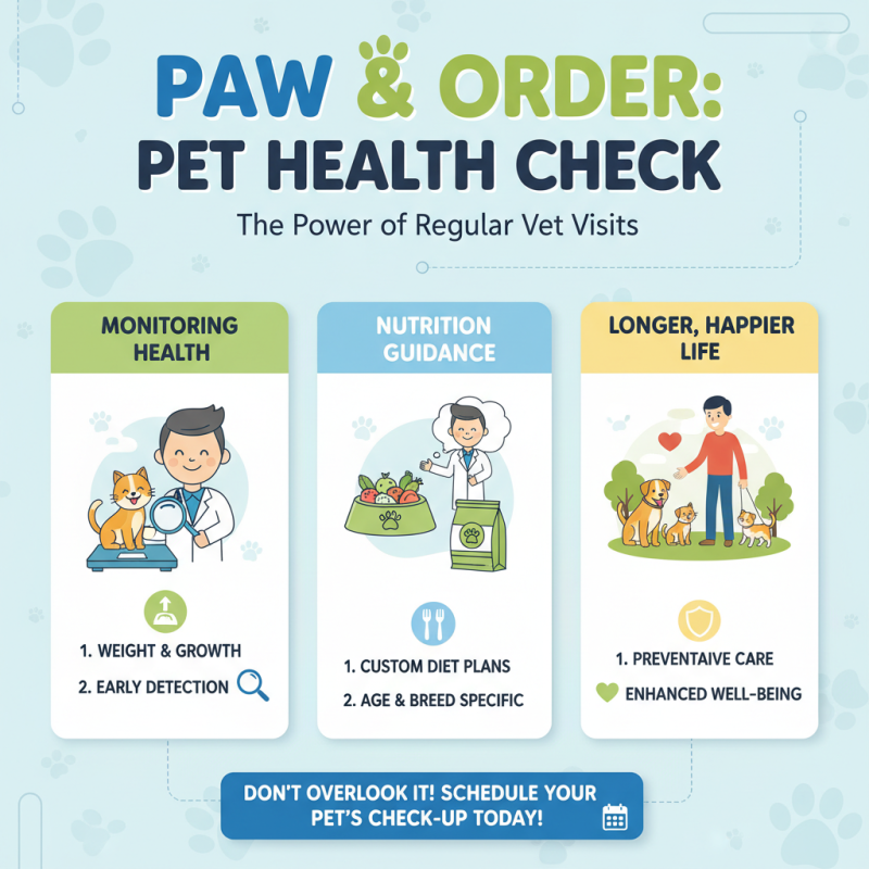 Top 10 Reasons You Should Visit an Animal Doctor Regularly?