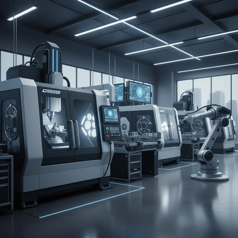 2026 Best Machining Equipment for Precision Manufacturing?