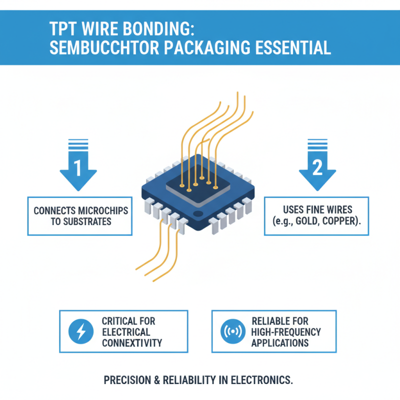 What is Tpt Wire Bonder and How Does It Work?