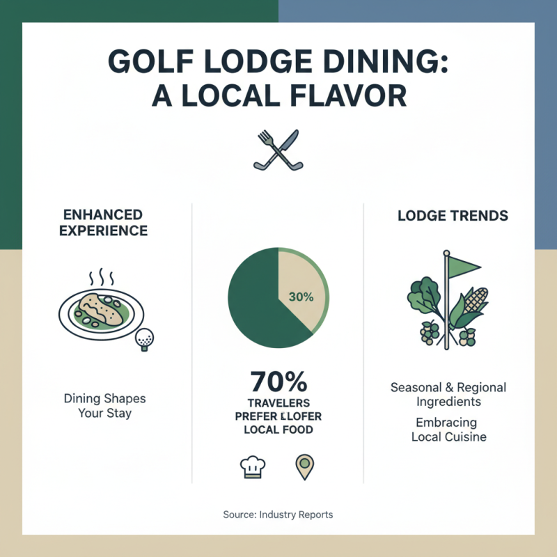 10 Best Golf Lodges for an Unforgettable Experience?