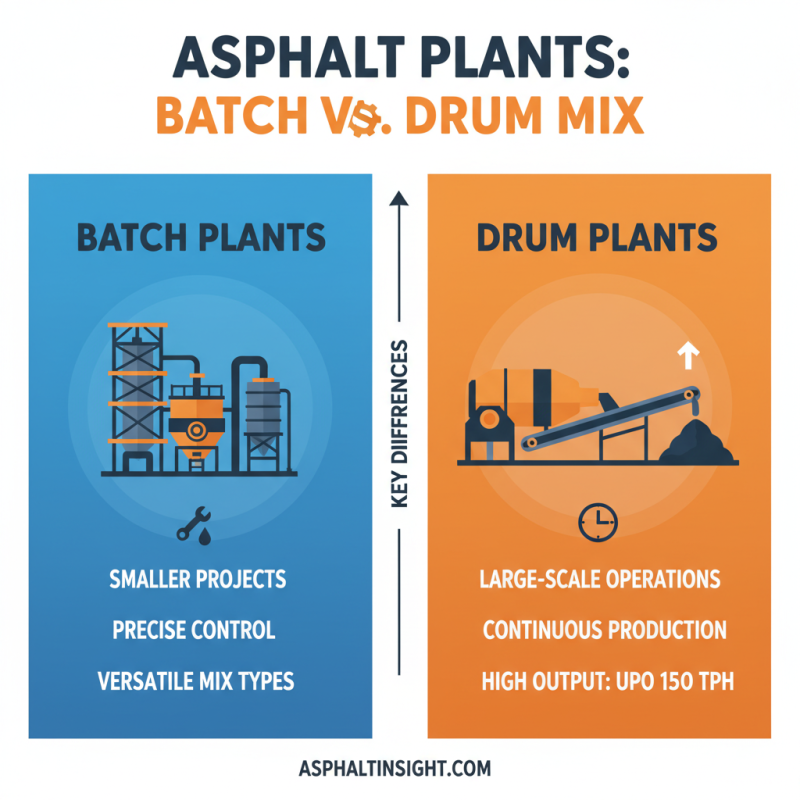 10 Essential Tips for Choosing the Right Asphalt Plant for Your Needs?