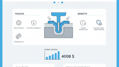 What is Plastic Insert Molding and How Does It Work?