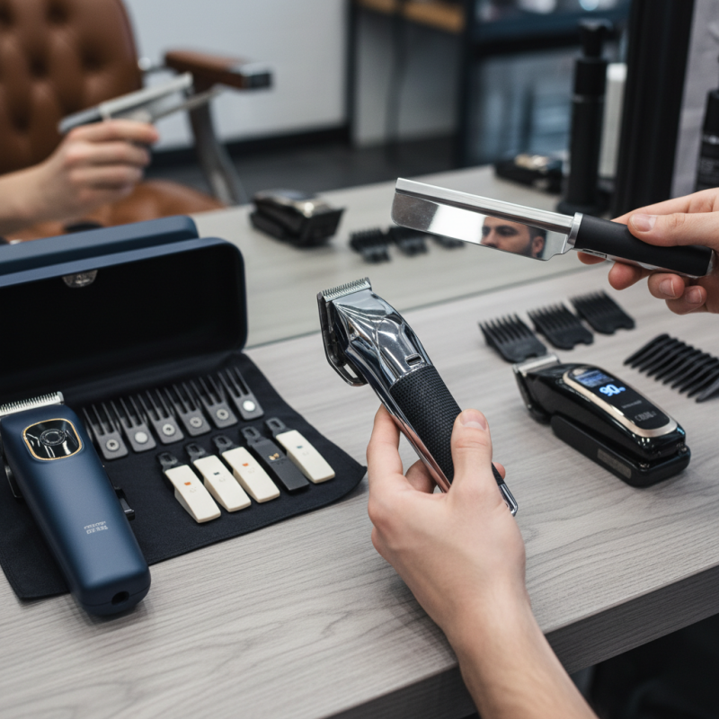 How to Choose the Best Hair Clipper for Perfect Haircuts?