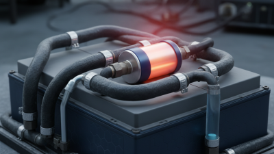 What is an Ev Coolant Heater and How Does It Work?