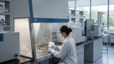 How to Choose the Right Biological Safety Cabinet for Your Lab Needs