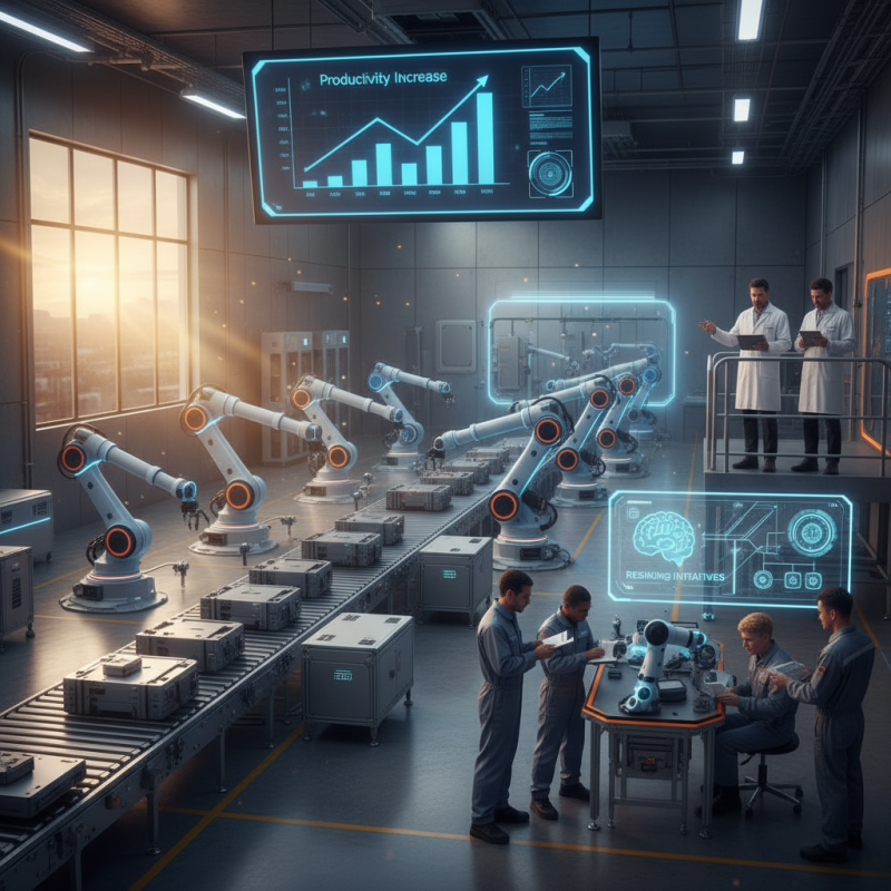 Top 10 Benefits of Manufacturing Automation for Modern Businesses?