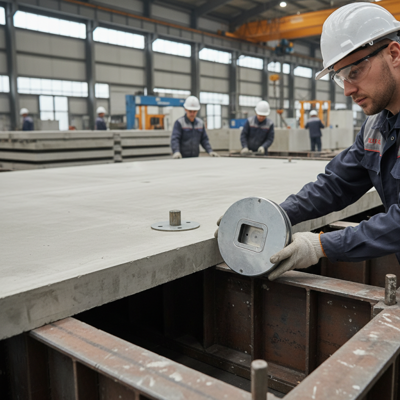 What is an Electric Box Insert Magnet for Precast Concrete?