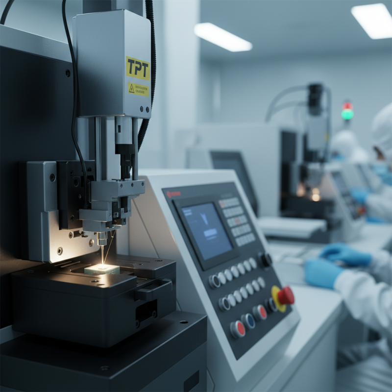 What is Tpt Wire Bonder and How Does It Work?