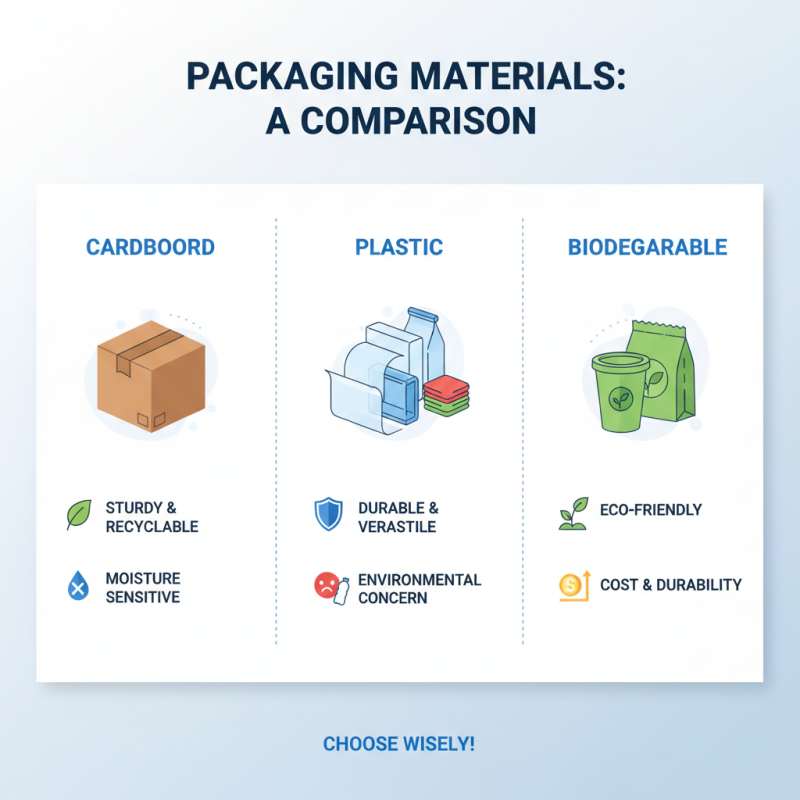10 Essential Tips for Choosing the Right Packaging Supplies?