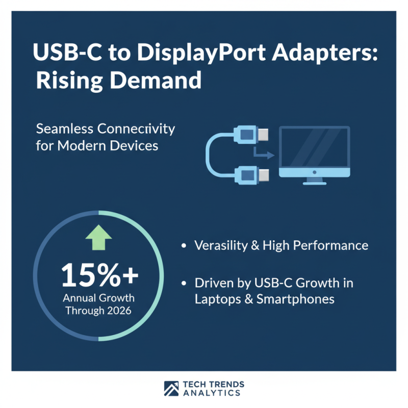 2026 Best Usb Type C To Display Port Adapter Reviews?