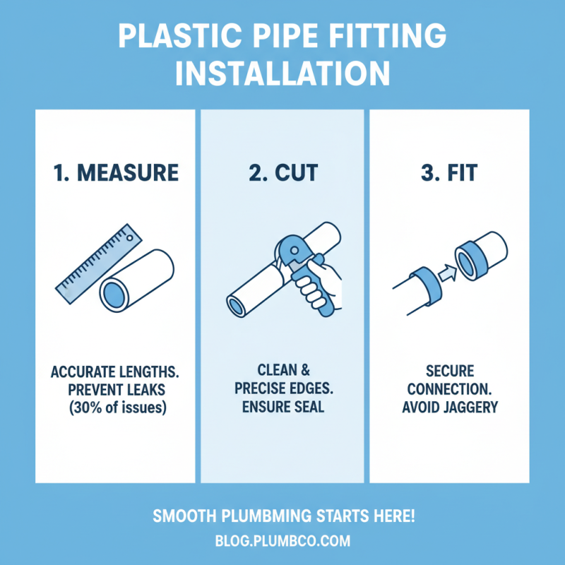 Top Plastic Pipe Fittings Types for Your Plumbing Needs?
