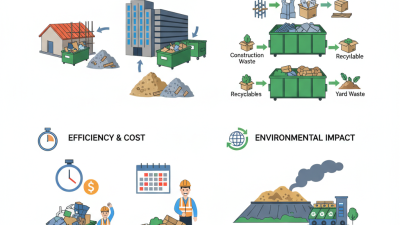 2026 How to Choose the Right Jobsite Dumpsters for Your Project?