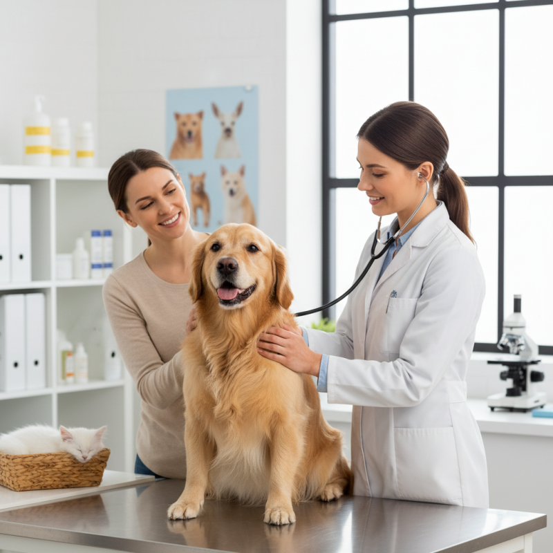 Top 10 Reasons You Should Visit an Animal Doctor Regularly?
