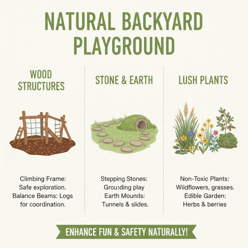 10 Best Backyard Playground Ideas for Fun and Safety at Home?