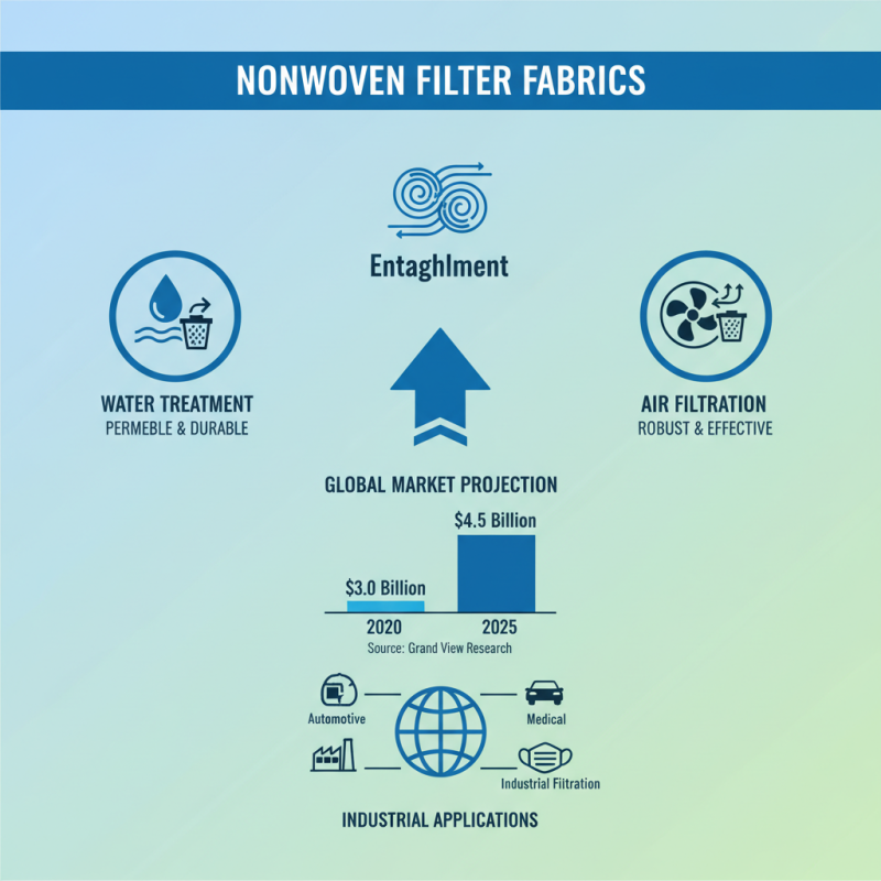 Top 5 Durable Nonwoven Filter Fabric Uses and Benefits?
