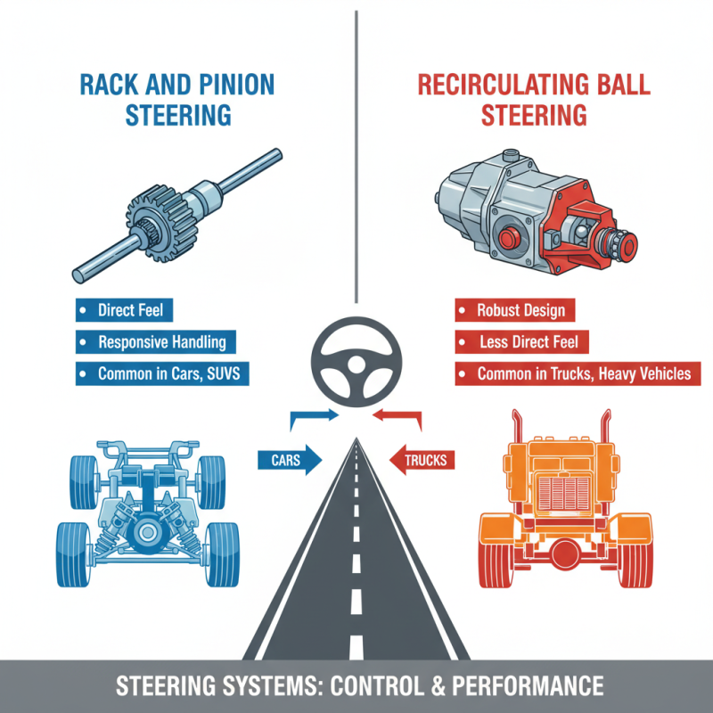 What is a Steering System and How Does It Work?