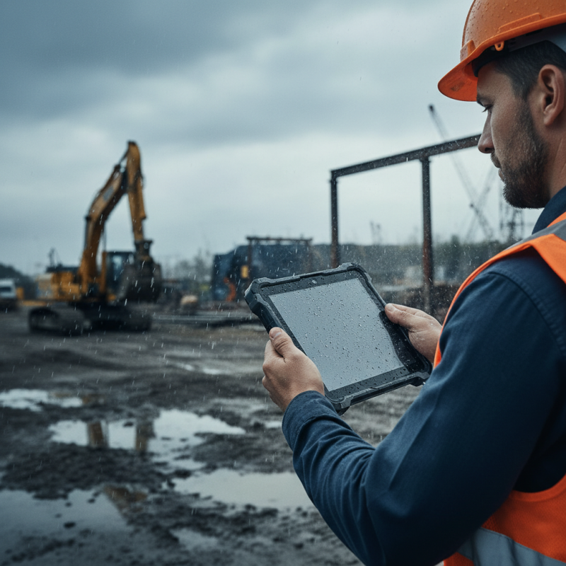 Top 10 Benefits of Using PC Rugged Devices for Harsh Environments?