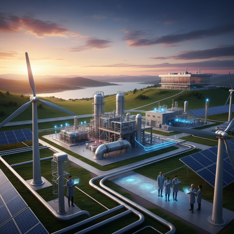 10 Best Gas Energy Sources for Sustainable Power Generation?